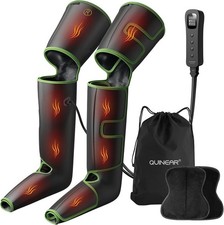 QUINEAR Leg Massager for Circulation and Pain Relief