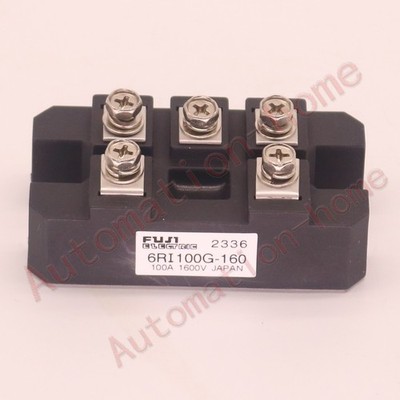 1PC New   6RI100G-160 100A 1600V   Bridge Module *tn