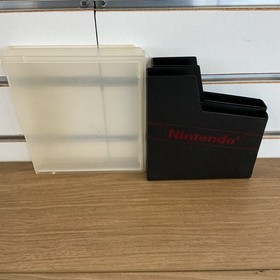 Lot of 4 Nintendo NES Games Super Mario Bros 2, Super Mario Bros & Duck Hunt etc