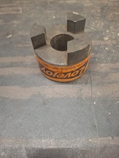 Lovejoy L-110 Jaw Coupling Hub 1.4375" 1-7/16" Bore Sintered Iron Keyway New