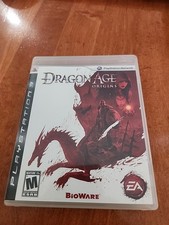 DRAGON AGE: ORIGINS PLAYSTATION 3 PS3  FAST SHIPPING 