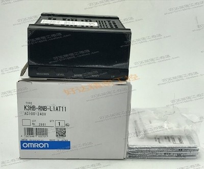 1 PCS     K3HB-RNB-L1AT11  Digital panel  AC100-240V *pt