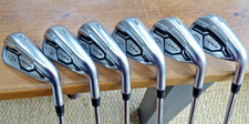 Callaway Apex 16 Forged Irons 5-PW / Regular steel shafts / See specs below