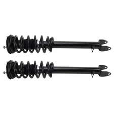 Front Shock & Spring Assembly Set Fits 2012-2016 Tesla S