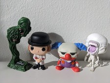 Ultimate Funko Pop A Clockwork Orange Figures Gallery and Checklist 17