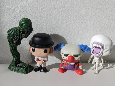 Funko Pop The Thing Bottin Loot Crate Horror Clockwork Orange Neomorph Chuckles 