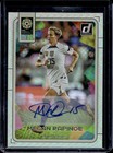 2023 Donruss FIFA Women's World Cup Megan Rapinoe SP Auto #230 USA