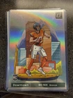 2024 Panini Donruss - Downtown! Bo Nix #19 Oversized (RC)