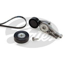 Keilrippenriemensatz Micro-V® GATES K056PK1590 für AUDI A4 B6 8E2 Avant 8E5 B7