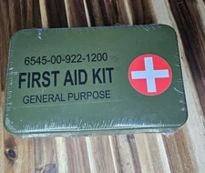 Elite First Aid First Aid New First Aid Kit General Purpose FA101C