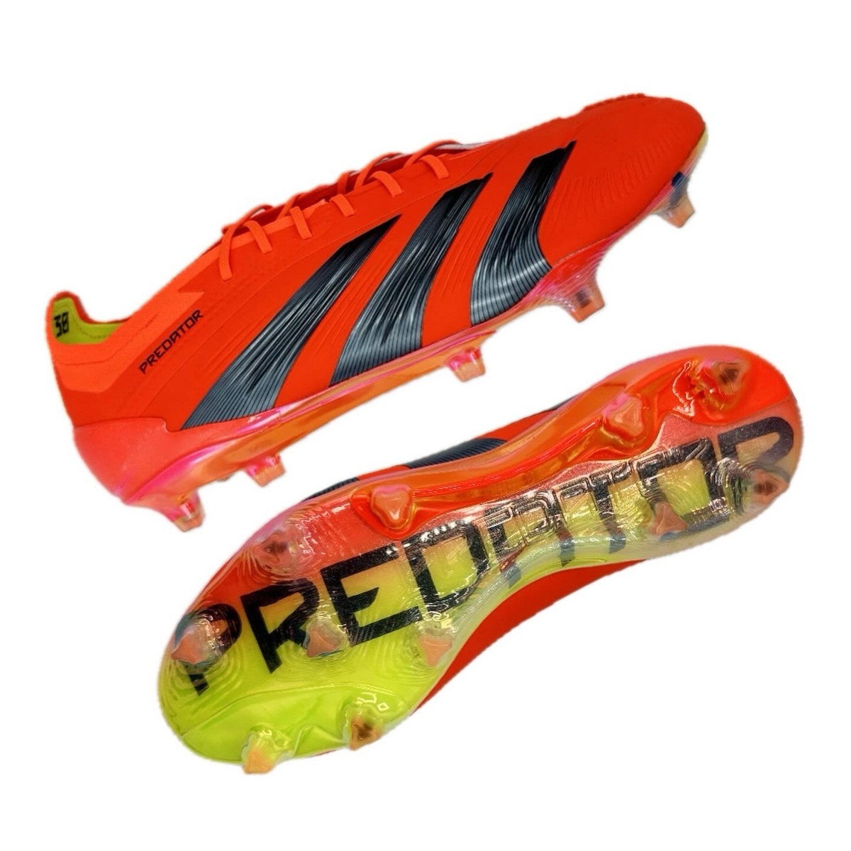 Adidas Predator Elite FG Teaser Football Boots Size UK9 | eBay UK