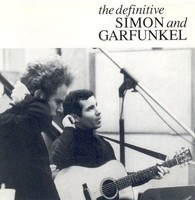 Audio Cd - Simon & Garfunkel - The Definitive Simon And Garfunkel - Sony Music
