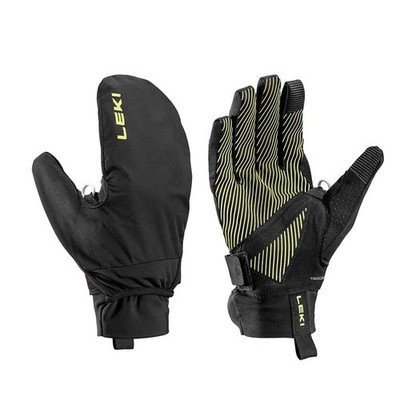 Leki Ultra Trail Storm TR Glove CAMP43 Ship from USA