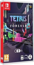 Nintendo Switch gioco Tetris Forever MERCE NUOVA