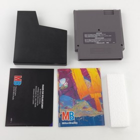 Nintendo NES Spiel: Time Lord - Modul Anleitung OVP CIB (PAL-B NOE) MB