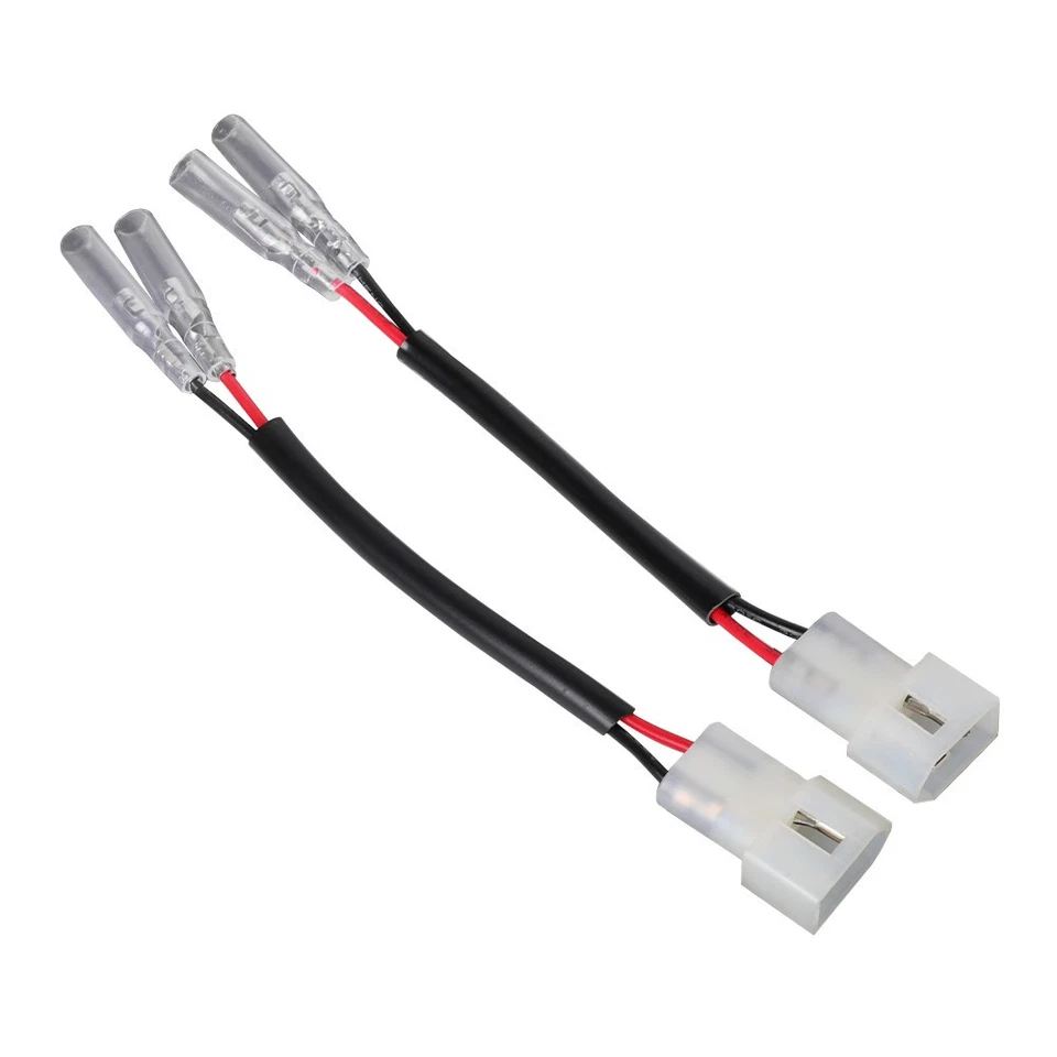 Cable conector enchufe adaptador señal de giro para Aprilia RSV4 1000R/RF RacingFactory Foto 3 de 4