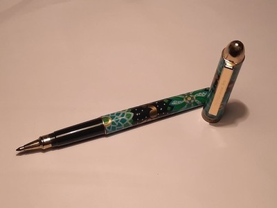 Micro Ceramic Pen Cacao 0,5 (Black) Korea (Motiv 1)