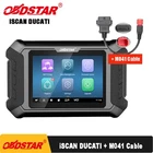 OBDSTAR iScan for DUCATI +M041 Cable for Diagnose & Key Prog/ram & Service Reset