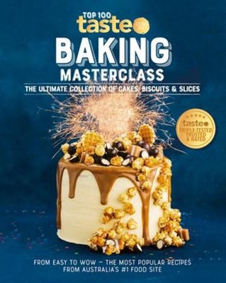 Taste. Com. Au | Baking Masterclass | Taschenbuch | Englisch (2021)