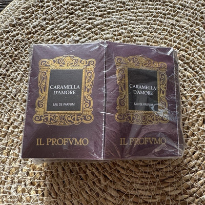 Il Profvmo Caramella d'Amore Eau de Parfum Spray 10x2ml Probiergröße