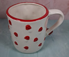JUBILLIE PRESS Tea Cup Red Mushrooms Large Mug — photo 7