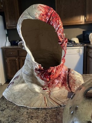 Friday the 13th The Final Chapter Hood