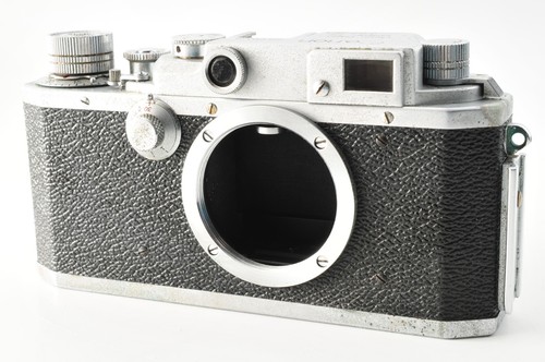 Canon 7 LTM/Leica Screw Mount - Body + Accessory Coupler