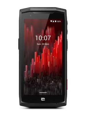 Smartphone Crosscall Corem 5 4,95`` Qualcomm Sm6115 4 Gb Ram 64 Gb NEU