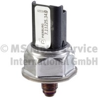 Kraftstoffdruck Sensor FÜR Renault, Nissan, Dacia - Pierburg 7.11225.34.0