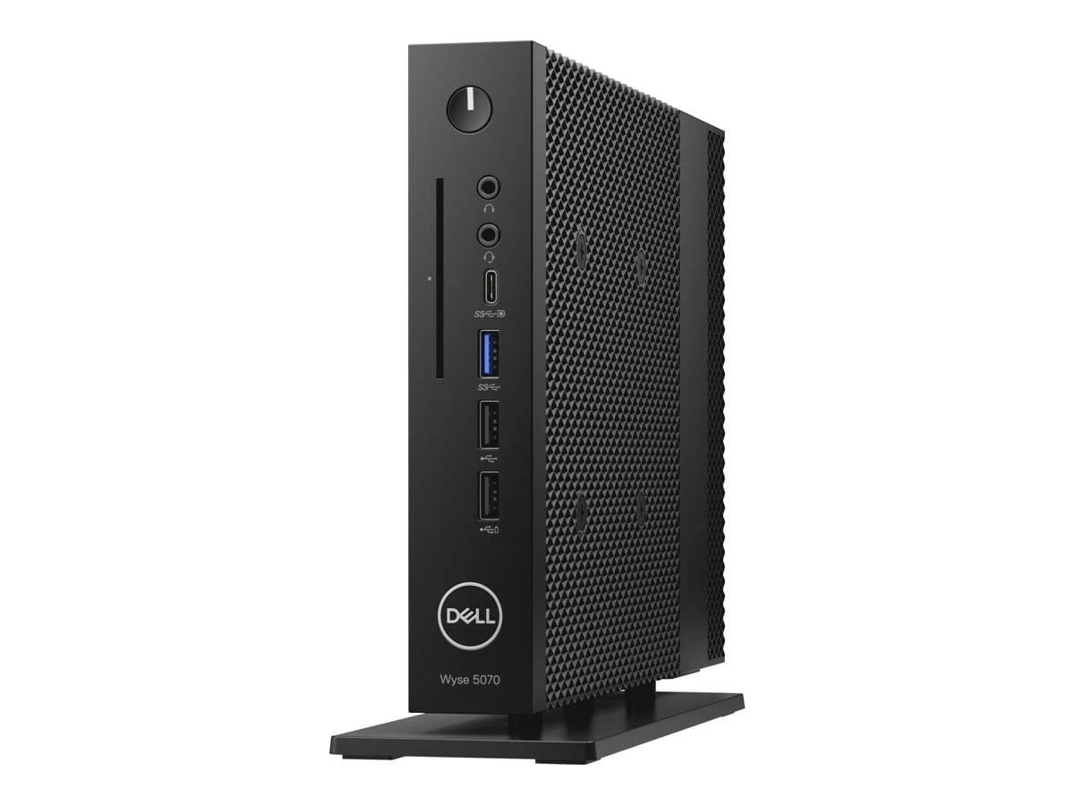 Dell 5070 Thin Client Intel Celeron J4105 4 GB 32 GB SSD