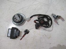 Jeu serrures + CDI (Honda - Cbr R 125 2012 - 2014)