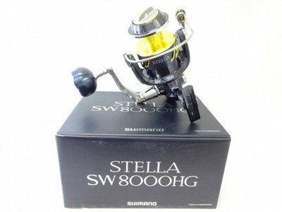 Hnaym1様用 13ステラSW 800HG＆10000PG×7◇ 13 STELLA SW8000HG 【公式