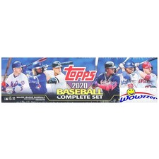 2020 Baseball Trading Cards - 700 Cards + 5 Bonus Rookies