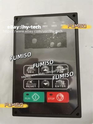 1pc USED TECO A510 Operation Panel TESTED  #fv