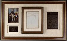 KING LOUIS PHILIPPE (FRANCE) - PROCLAMATION SIGNED 07/04/1831