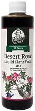 Desert Rose Liquid Plant Food Fertilizer (8oz) - Super Concentrated - Promote...