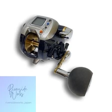 DAIWA Leobritz S400 Electric Reel - Efficient Fishing Gear JP