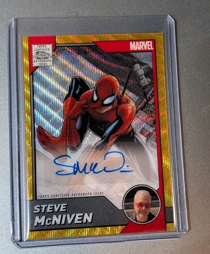 Spider-Man Superhero Topps Collectable Trading Cards for sale | eBay