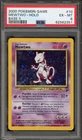 Pokemon Mewtwo Base Set 2 Holo Rare #10 PSA 6