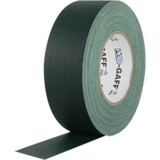 Adorama 55 Yardsx2" Gaffer Tape, Green