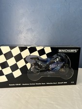 MINICHAMPS 1:12 Yamaha YZR-M1 Valentino Rossi Gauloises Fortuna MotoGP 2004