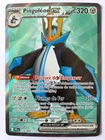 Carte Pokémon Pingoléon 114/094 Flammes Fantasmagoriques Alternative etb Display