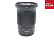 NIKON NIKKOR Z 20mm f/1.8 S for Nikon Z mount -Mint- 5778