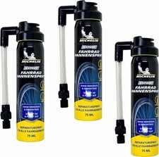 Drei MICHELIN Fahrrad E-Bike Reifendichtmitte...
