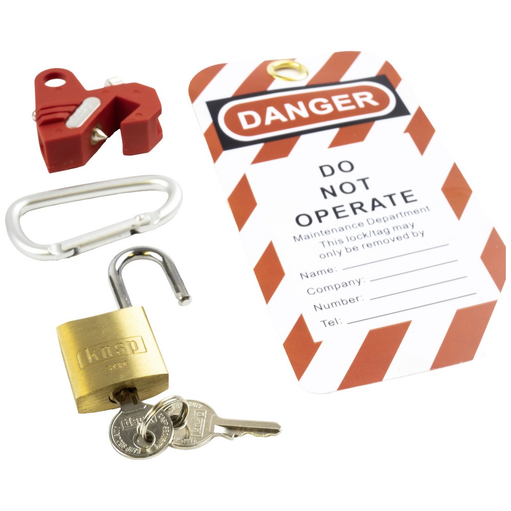 Kasp K81100 С крепежными отверстиями/фиксатором-Набор для крепления 145 мм, Silber Schlüsselsch...