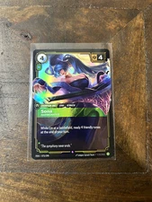 SONA-HARMONIOUS CHAMPION UNIT 073/298 RIFTBOUND LEAGUE OF LEGENDS RARE FOIL