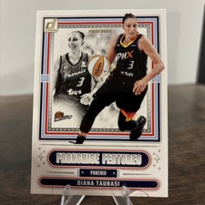 2025 Panini Donruss WNBA - Franchise Features Diana Taurasi #14 Press Proof