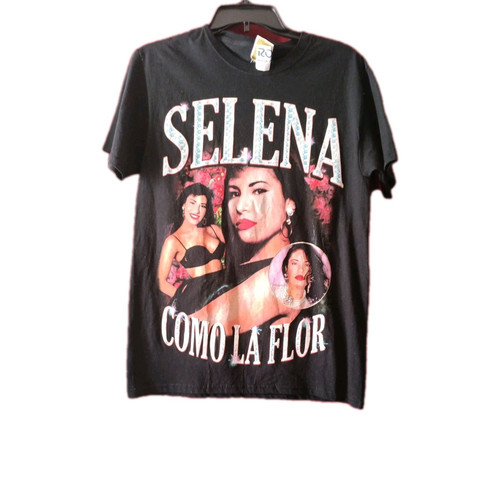 official merchandise selena shirt - Bild 1 von 2
