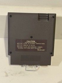 Mach Rider - (5 Screw) - 1985 NES Nintendo - Cart Only - TESTED!