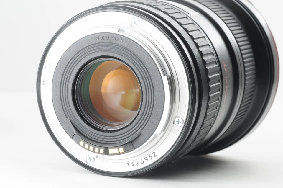 Lente Canon EF 16-35 mm f/2,8 L II USM casi como nueva de Japón Foto 3 de 4